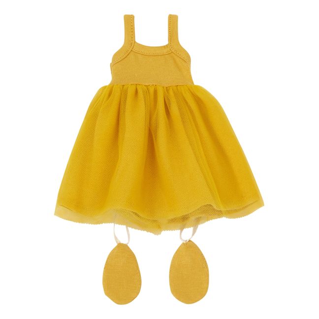 Tutu Rosella et ses chaussons pour Amigas | Ambre