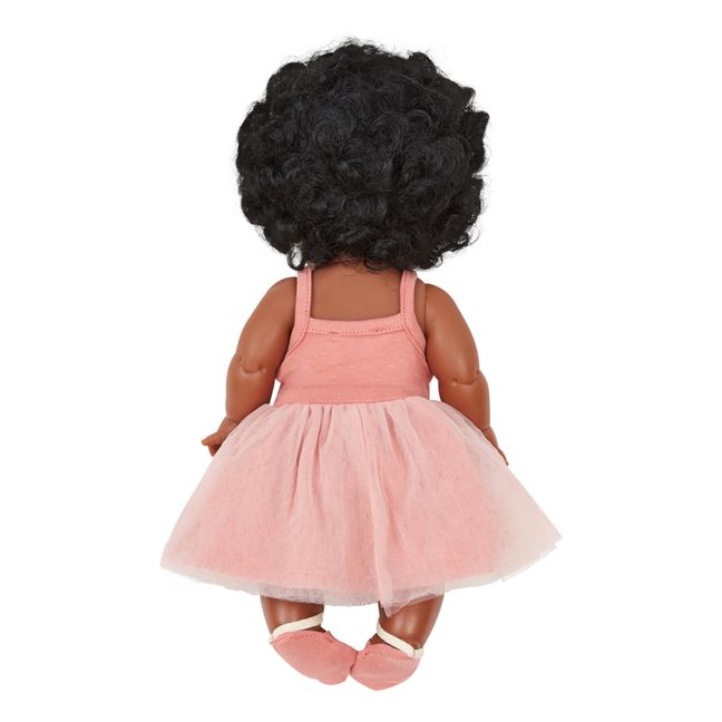Rosella Tutu and Slippers for Gordis Dolls | Pink