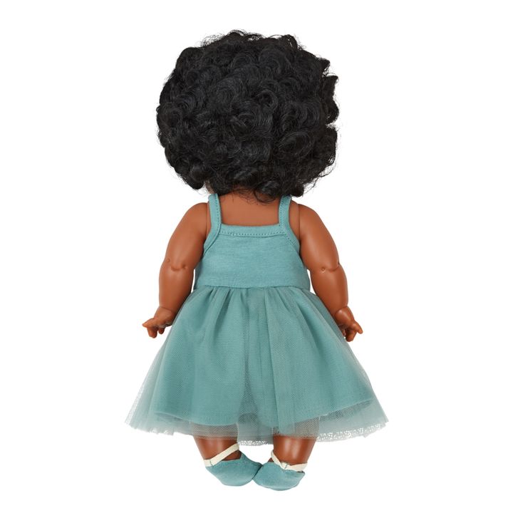 Rosella Tutu and Slippers for Gordis Dolls | Green- Product image n°4