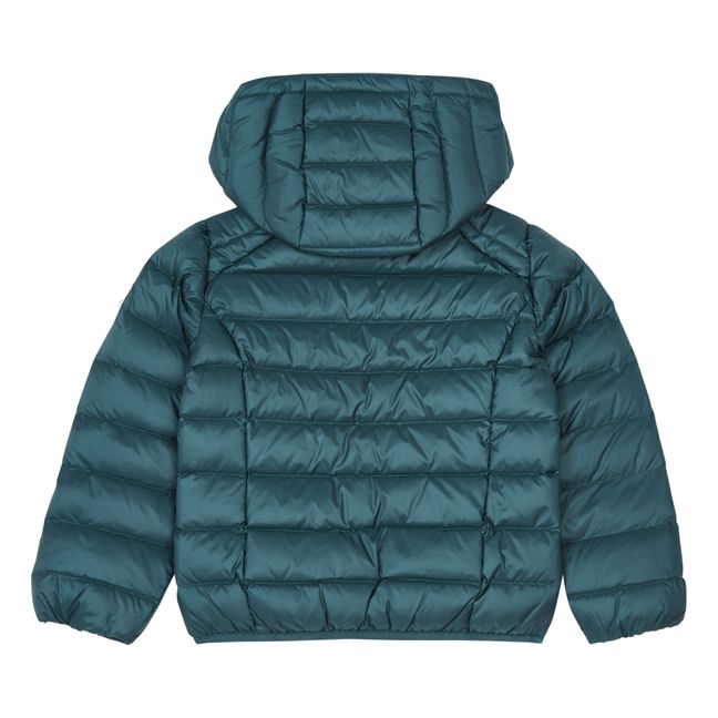Piumino Grand Froid oro | Verde foresta