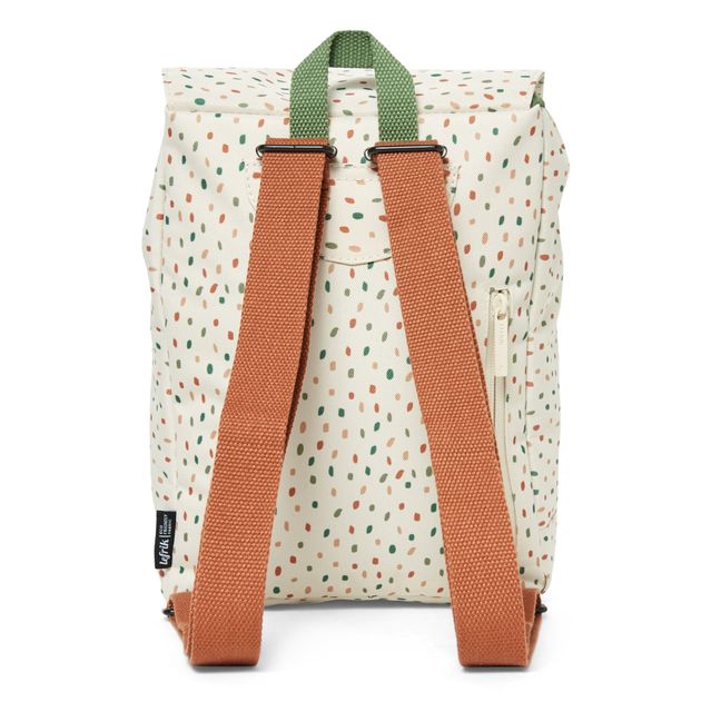 Mini Scout Backpack | White