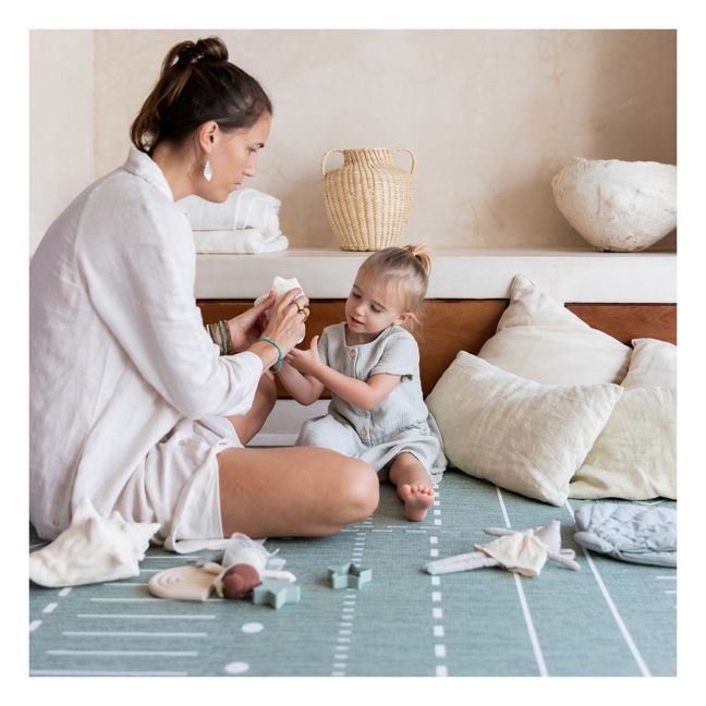 Berbère Modular Playmat | Green