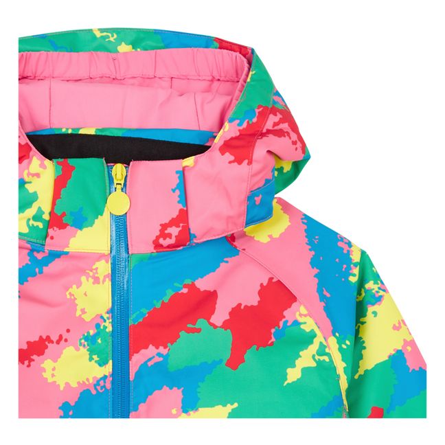 Recycled Polyester Ski Jacket - Ski Collection  | Pink