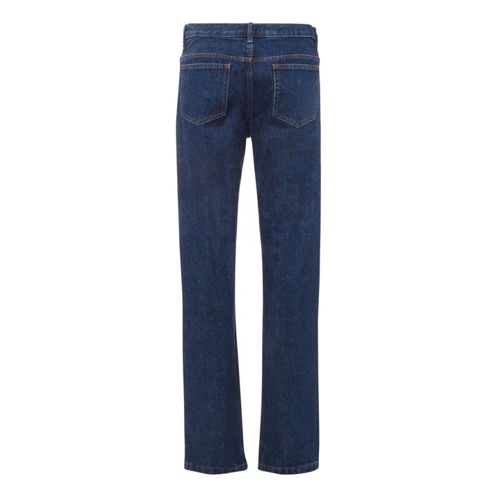 Standard Straight Jeans | Indigoblau- Produktbild Nr. 1