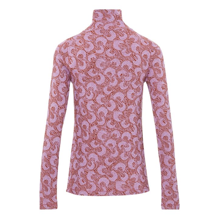 T-shirt Kiena Moon | Rose- Image produit n°4