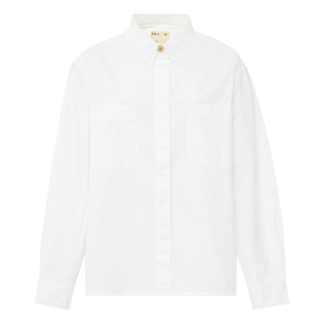 Noguchi Shirt  | Bianco