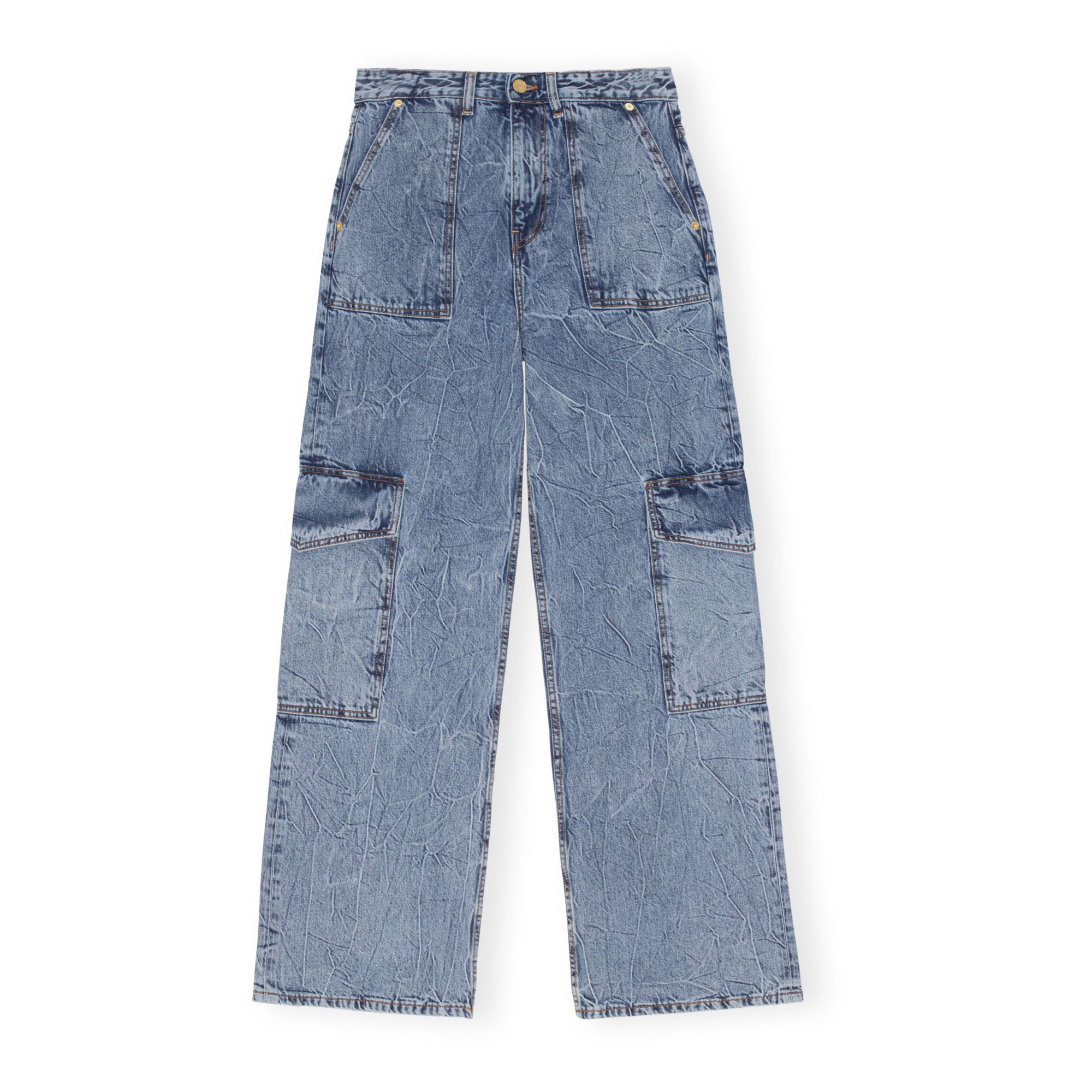 Angi Organic Cotton Jeans- Imagen del producto n°0