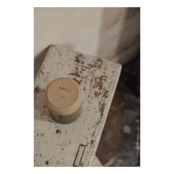 Candela, modello: Suzanne, cedro del Libano - 240 g | Verde- Immagine del prodotto n°5