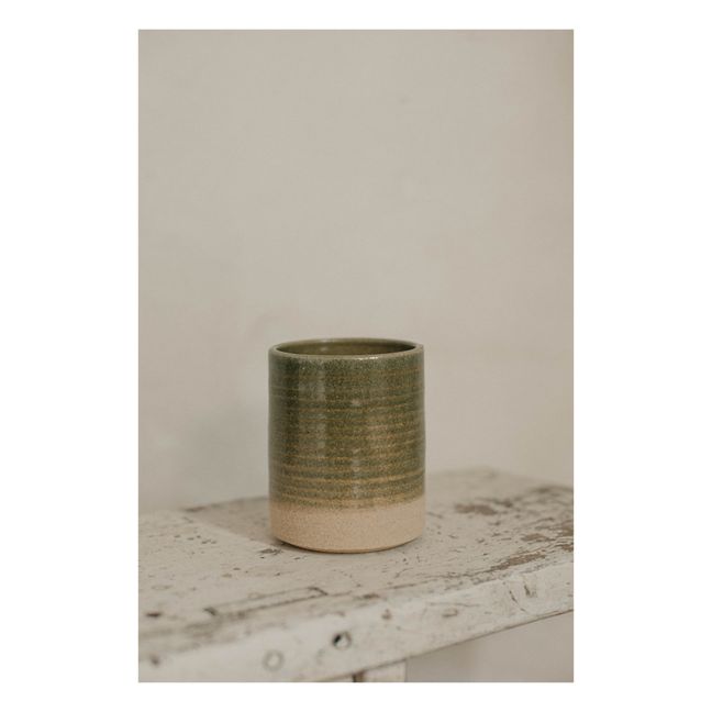 Suzanne Childhood Memories Candle - 240 g | Green
