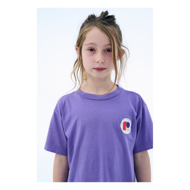 Luisaviaroma Fille Vêtements Tops & T-shirts T-shirts Manches courtes T-shirt En Jersey De Coton Imprimé 