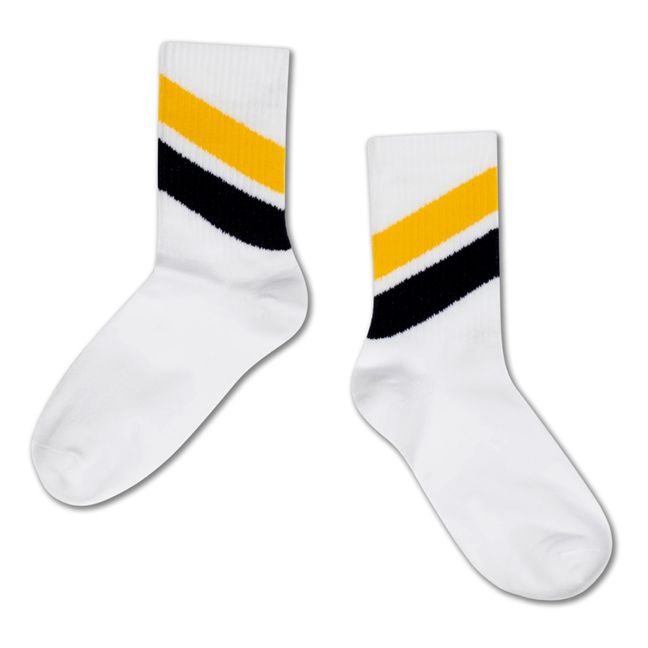 Socken | Weiß