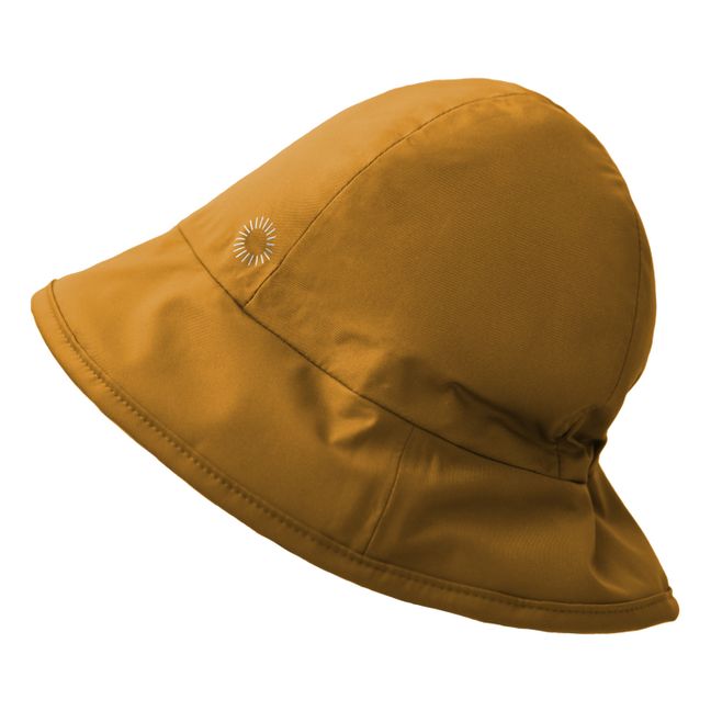 Recycled Polyester Hat | Kamelbraun
