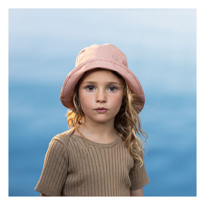 Recycled Polyester Hat | Pink- Product image n°1