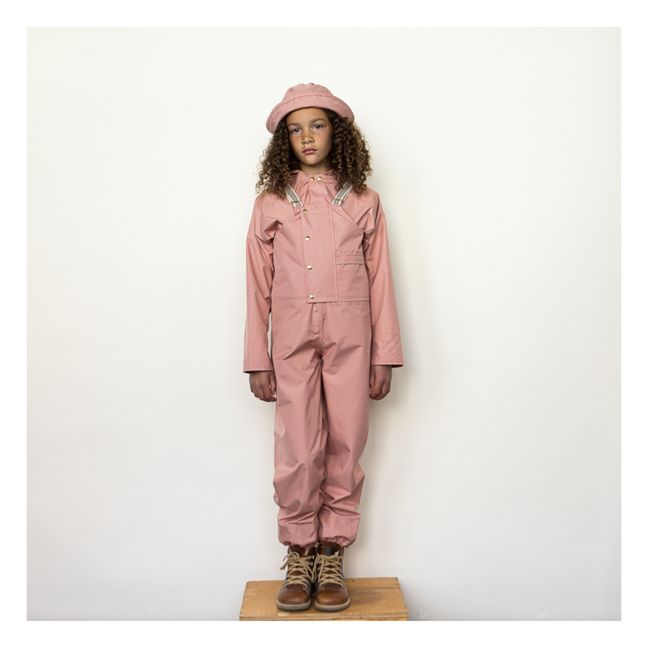 Recycled Polyester Overalls | Rosa