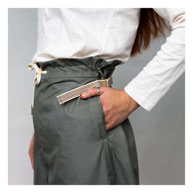 Waterproof Trousers | Khaki