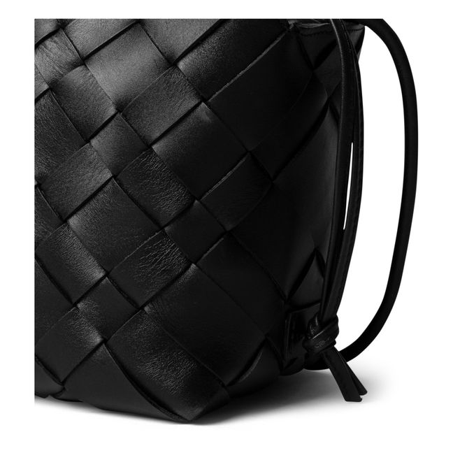 Misu Leather Bag | Negro