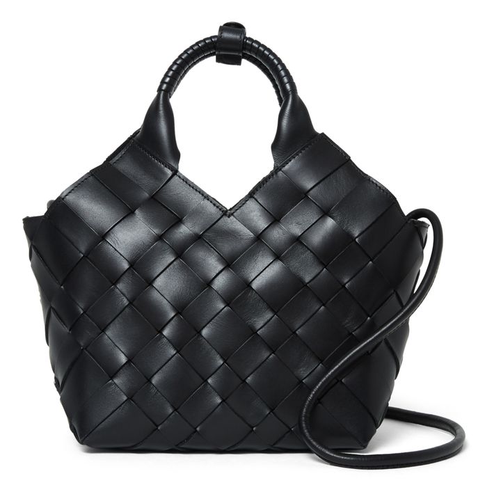 Misu Leather Bag | Schwarz- Produktbild Nr. 0