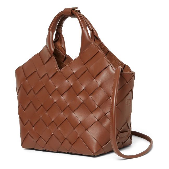 Sac Misu Cuir | Marron