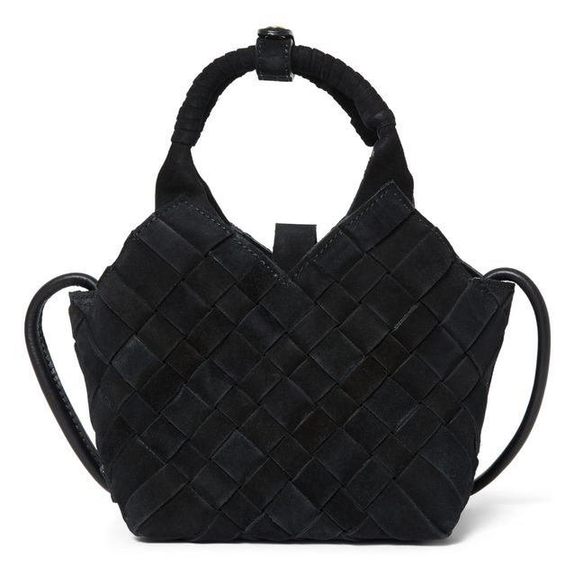Sac Misu Mini Suede | Noir