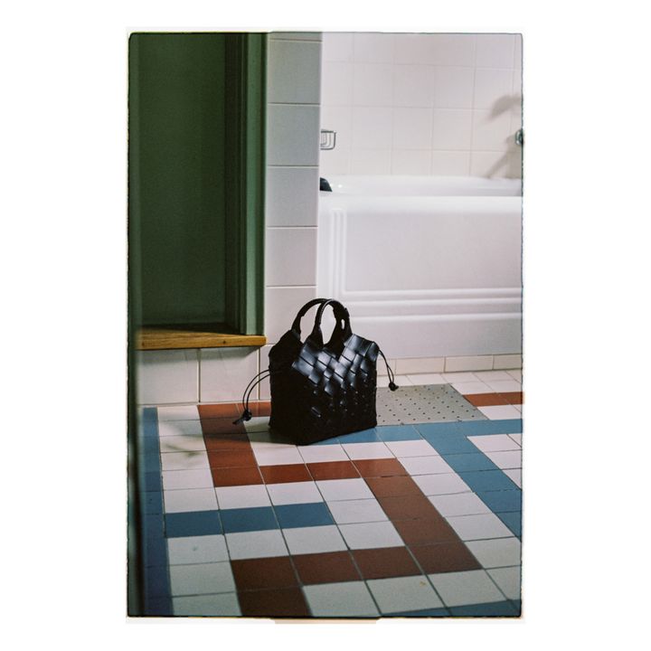 Misu Leather Bag | Nero- Immagine del prodotto n°1
