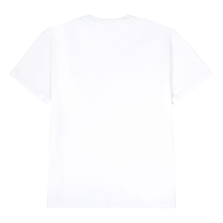 Bisous T-shirt | Blanco- Imagen del producto n°2