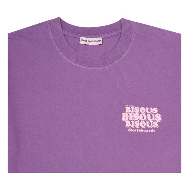 Grease T-shirt | Violett