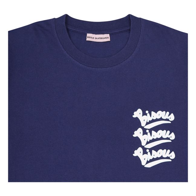 Gianni T-shirt | Azul Marino