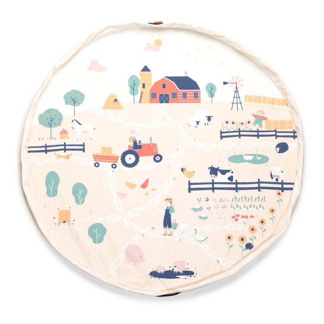Sac/Tapis de jeux Ferme