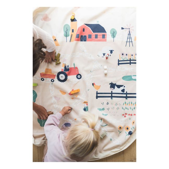 Sac/Tapis de jeux Ferme