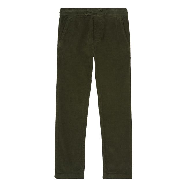Gym Trousers | Verde militare