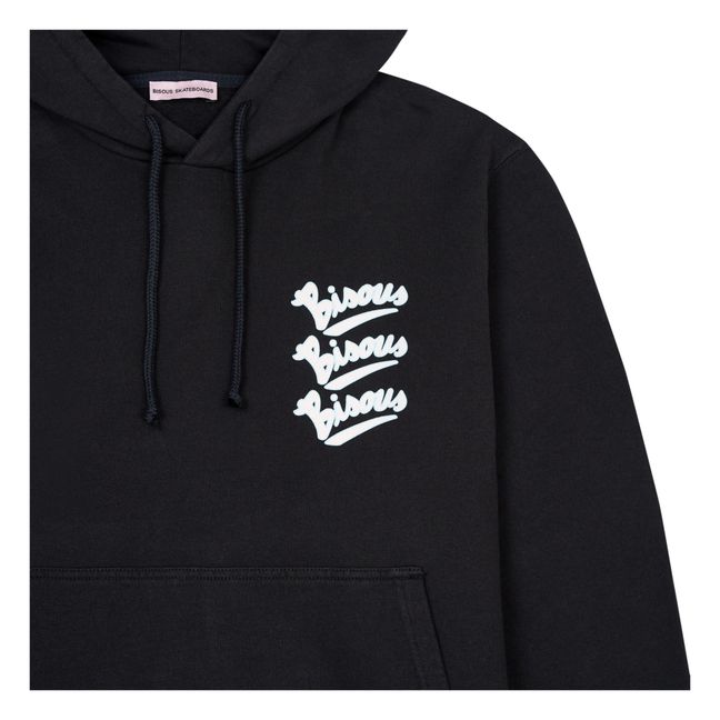 Hoodie Gianni | Noir