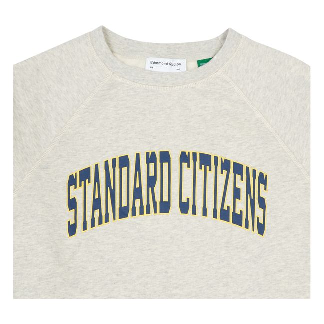 Standard Sweatshirt  | Gris Claro