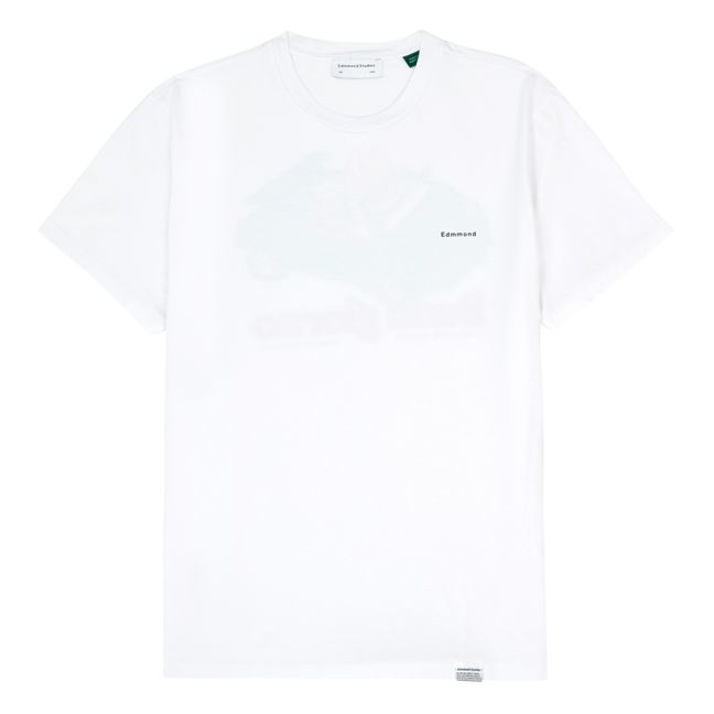 Camiseta Little Italy | Blanco