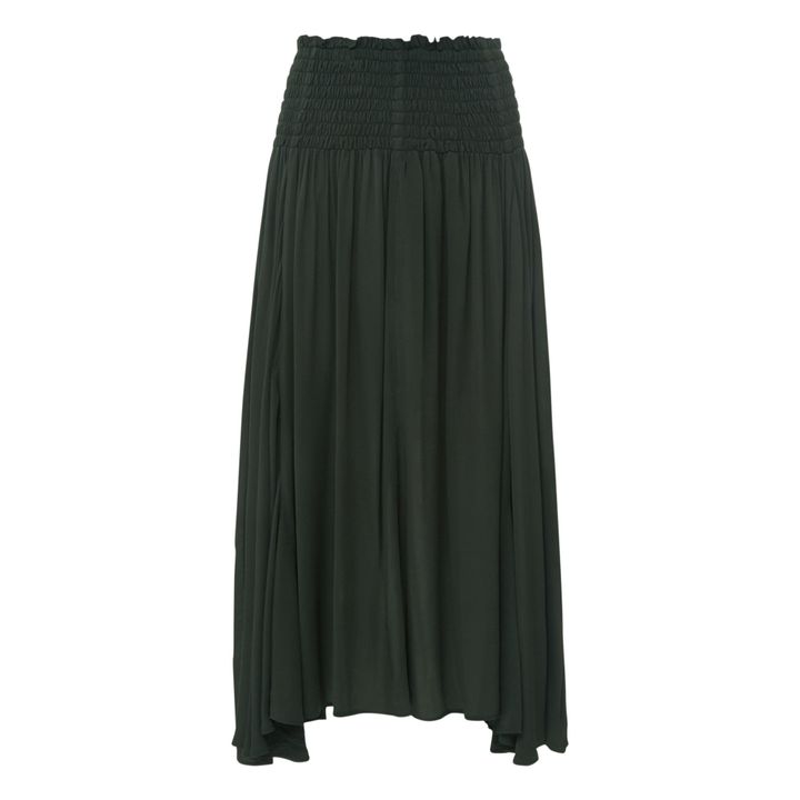 Sol Skirt | Verde Oscuro- Imagen del producto n°0