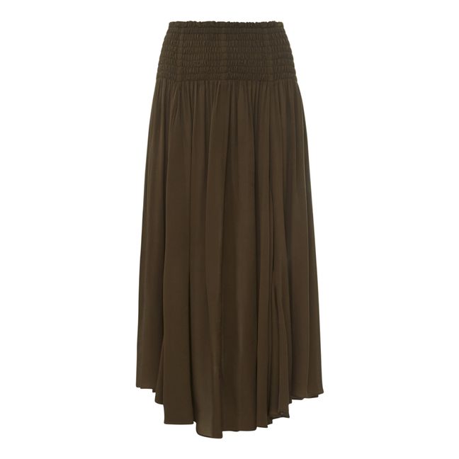 Sol Skirt | Brown
