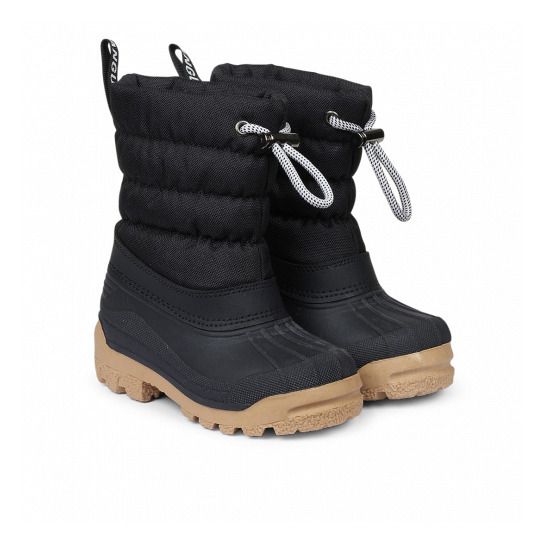 Thermo Snow Boots | Black