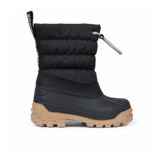 Thermo Snow Boots | Black