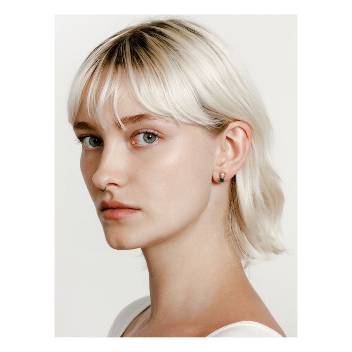 Paige Earrings | Gold- Produktbild Nr. 1