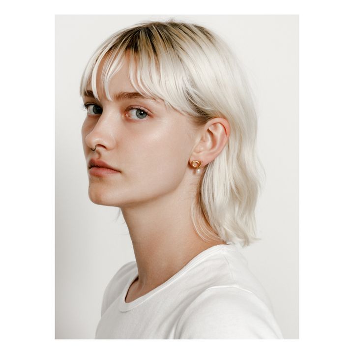 Romi Earrings | Gold- Produktbild Nr. 1