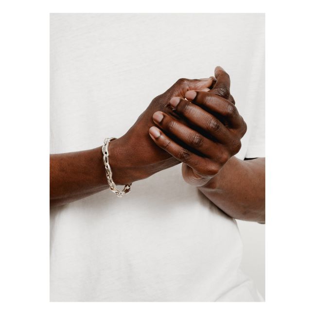 River Bracelet | Silver