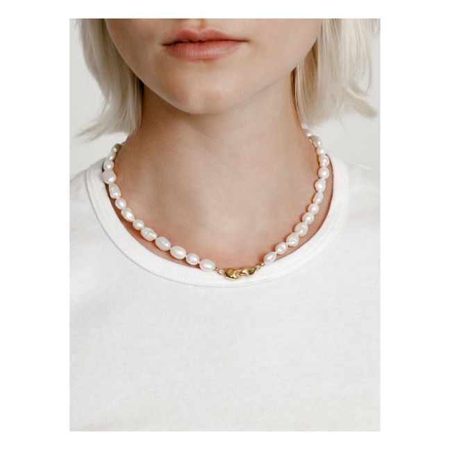 Collana, modello: Mae | Dorato