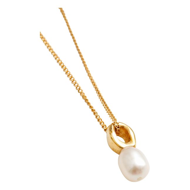 Betsy Necklace | Gold