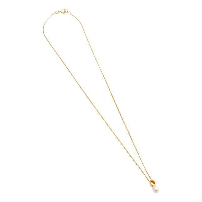 Betsy Necklace | Gold