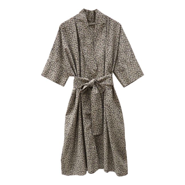 Kimono aus Baumwolle Lucia
