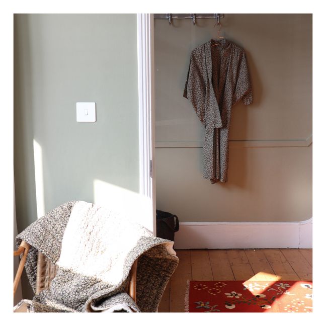 Kimono aus Baumwolle Lucia