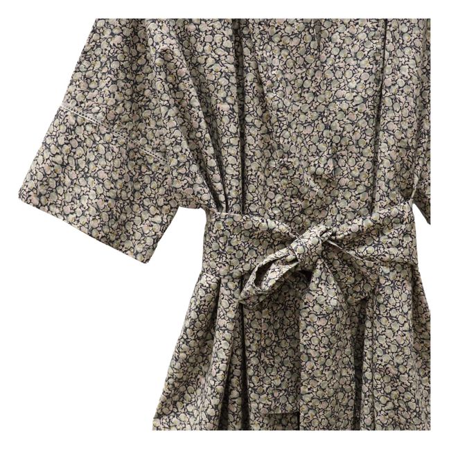 Lucia Cotton Dressing Gown