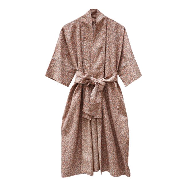 Kimono de algodón Sienna