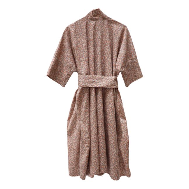 Kimono de algodón Sienna