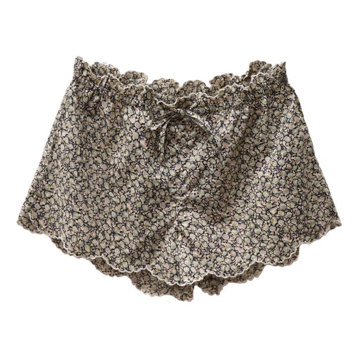 Bestickte Shorts aus Baumwolle Lucia- Produktbild Nr. 0