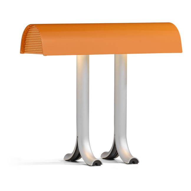 Anagram Table Lamp  | Orange